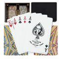 high quality German black core paper Casino playing cards